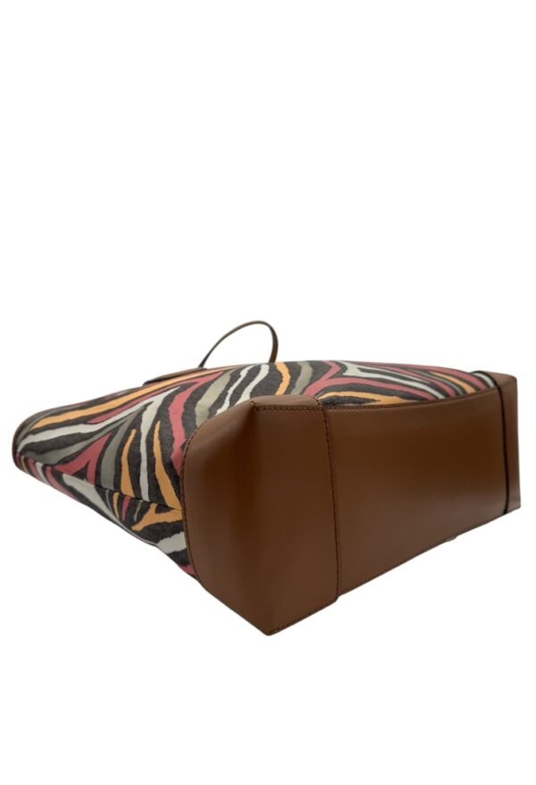 MICHAEL KORS - EVA ZEBRA BAG - Image 6